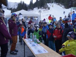 Ski- und Snowboardkurs Weihnachtsferien 2019